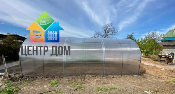 Теплица — фото 6